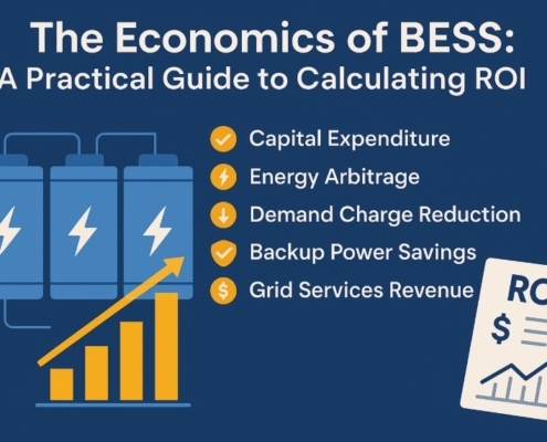 The Economics of BESS
