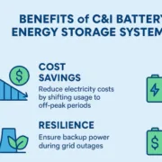 C&I-BESS-Benefits-1 - SunLith Energy SunLith Energy C&I BESS Benefits