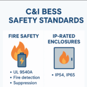 C&I-BESS-Safety-Standards C&I BESS safety standards