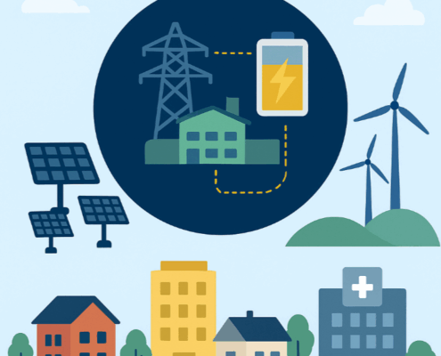 Community Energy Resilience
