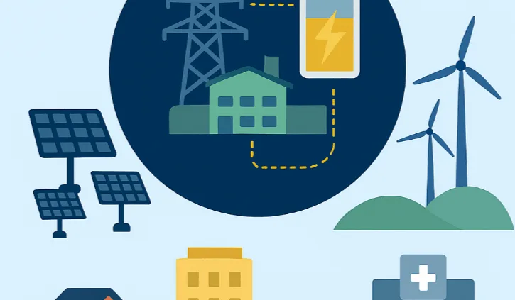 Community-Energy-Resilience - SunLith Energy SunLith Energy Community Energy Resilience