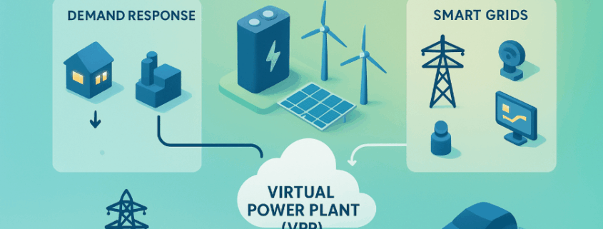 Demand Response in Virtual Power Plants