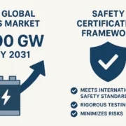 SunLith Energy The Global BESS Market