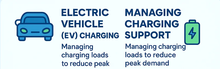 EV Charging is one of the Top Applications of C&I BESS for Businesses