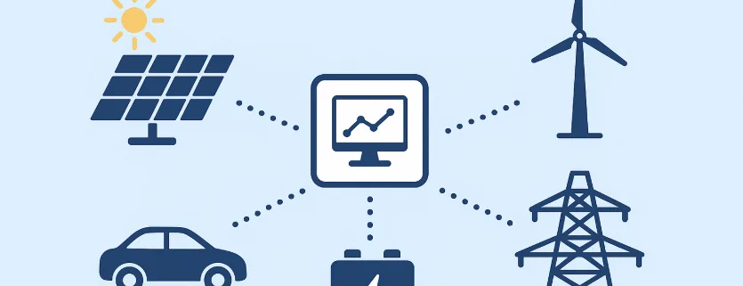 SunLith Energy Virtual Power Plants: The Future of Smart Energy Systems