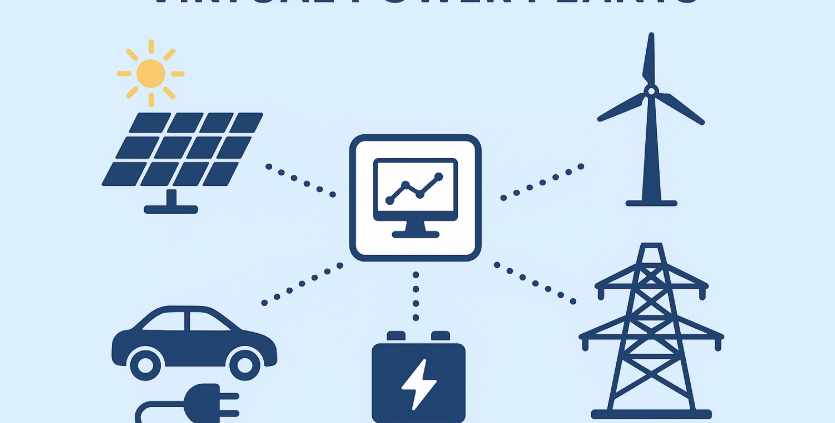 Virtual Power Plants: The Future of Smart Energy Systems