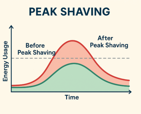 What is Peak Shaving
