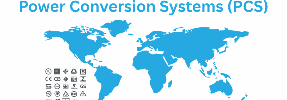 Worldwide Certification Guide for Power Conversion Systems (PCS)