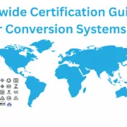  SunLith Energy Worldwide Certification Guide for Power Conversion Systems (PCS)