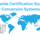 Worldwide Certification Guide for Power Conversion Systems (PCS)