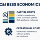 C&I BESS Economics: Unlocking Cost Savings and ROI for Businesses