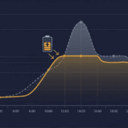 peak-shaving-savings-hero - SunLith Energy SunLith Energy Battery energy storage system reducing peak demand charges for commercial facility