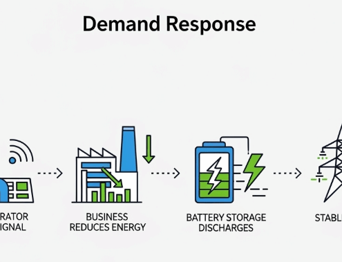 How Demand Response Works