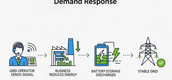 How Demand Response Works