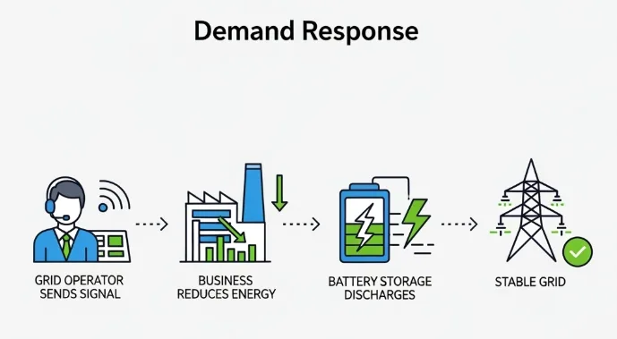 How Demand Response Works