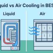 Liquid-vs-Air-Cooling-System-in-BESS Liquid vs Air Cooling System in BESS