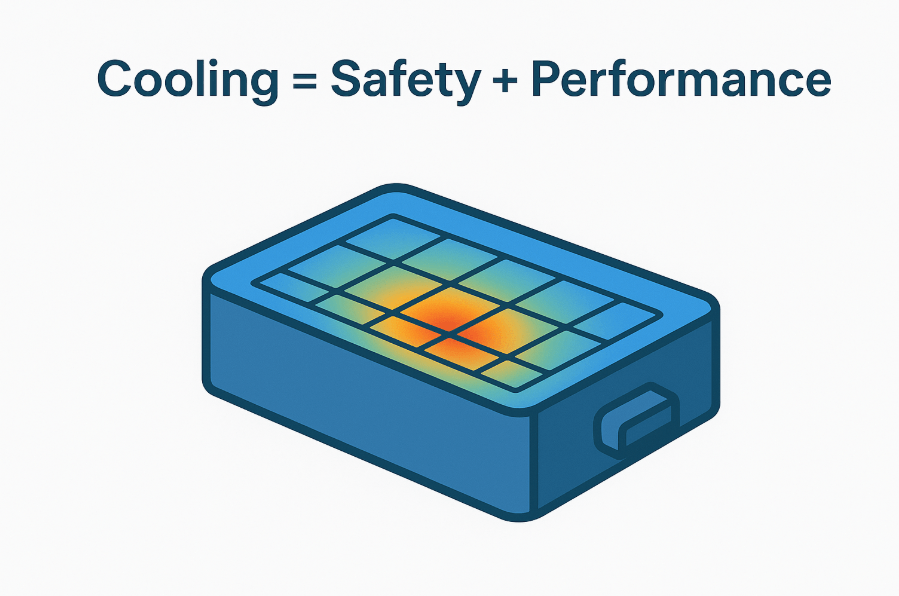 Liquid vs Air Cooling System in BESS 