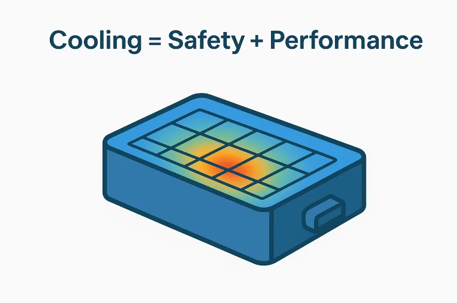 Liquid vs Air Cooling System in BESS
