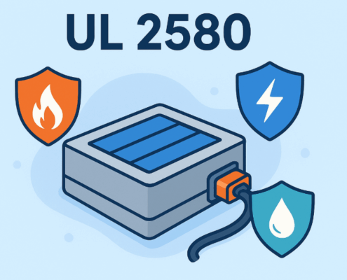 UL 2580 Certification