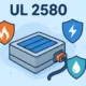 UL 2580 Certification