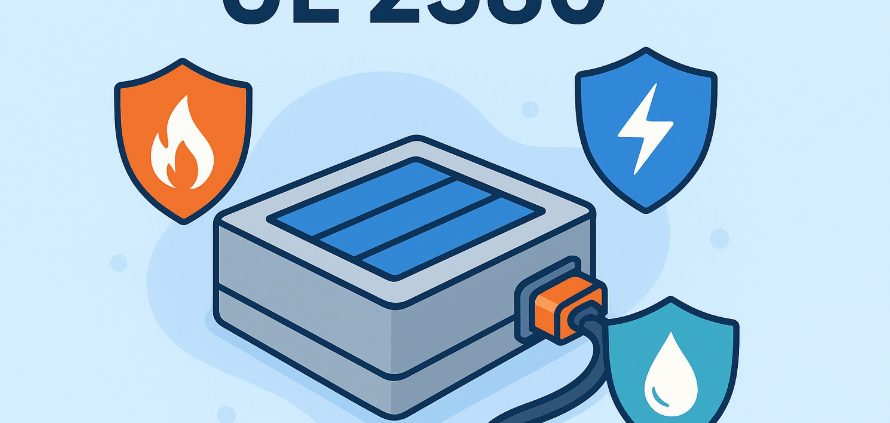 UL 2580 Certification