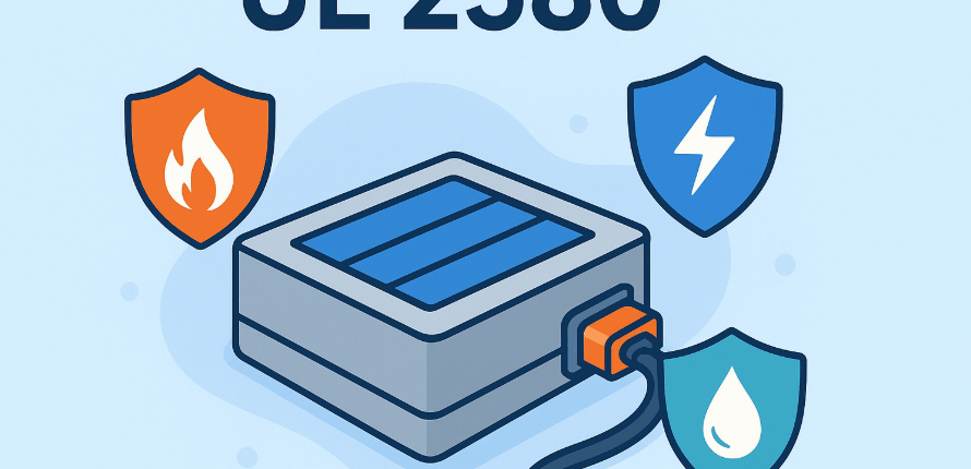 UL 2580 Certification