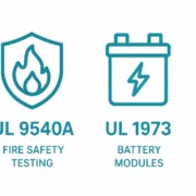 SunLith Energy UL Certifications for Battery Systems