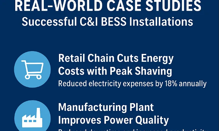 ci-bess-case-studies - SunLith Energy SunLith Energy C&I BESS case studies