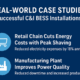 C&I BESS case studies