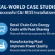 ci-bess-case-studies - SunLith Energy SunLith Energy C&I BESS case studies