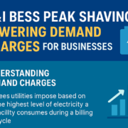 ci-bess-peak-shaving-demand-charges C&I BESS peak shaving
