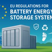 EU Regulations for Battery Energy Storage Systems