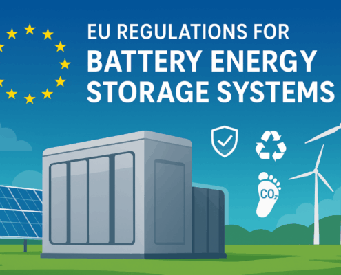 EU Regulations for Battery Energy Storage Systems