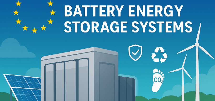 EU Regulations for Battery Energy Storage Systems