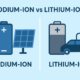 Sodium-Ion vs. Lithium-Ion Batteries: Which is the Future of Energy Storage?