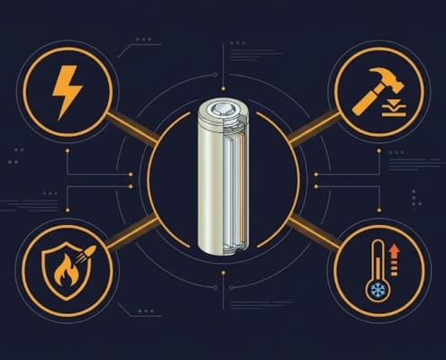 ul-1642-certification-hero - SunLith Energy SunLith Energy UL 1642 certified lithium-ion cell safety testing