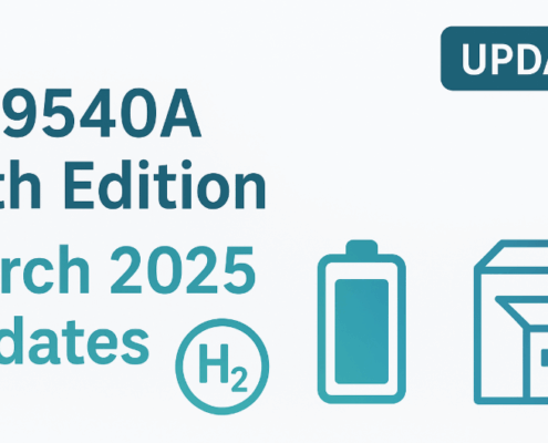 UL 9540A Test Method: Complete Guide for Battery Energy Storage Safety