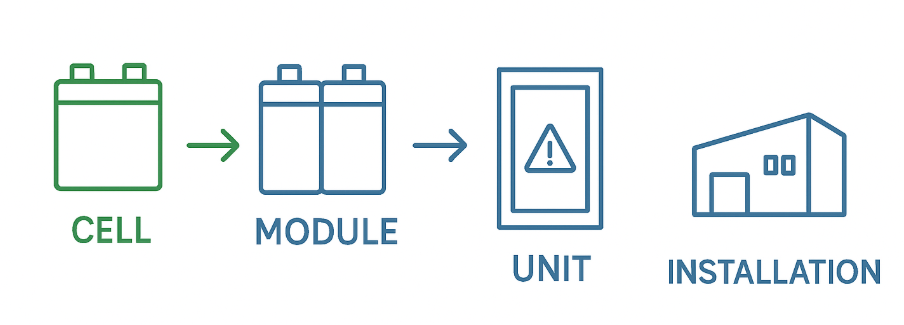 UL 9540A Test Method: Complete Guide for Battery Energy Storage Safety
