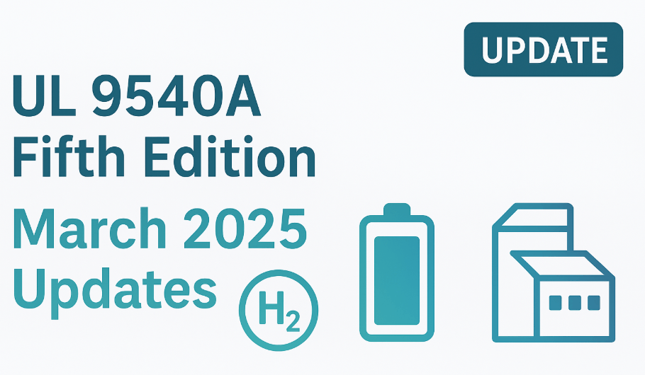 UL 9540A Test Method: Complete Guide for Battery Energy Storage Safety