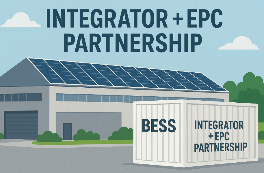 EPC and Battery Integrator Partnership