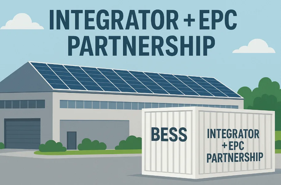 EPC and Battery Integrator Partnership