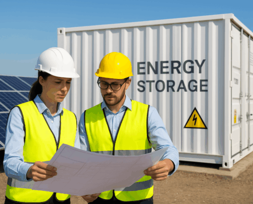 EPC and Battery Integrator Partnership