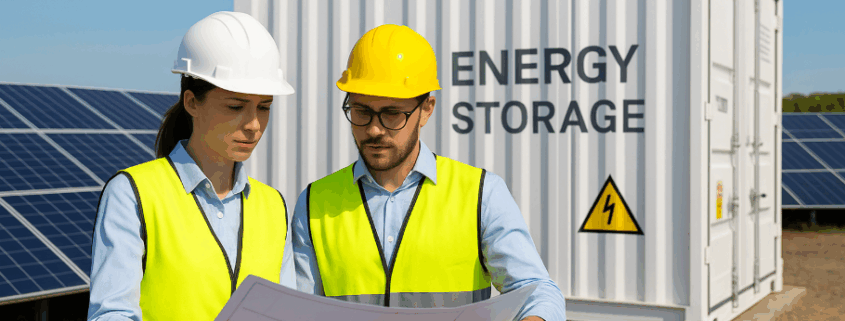 EPC and Battery Integrator Partnership