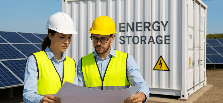 EPC and Battery Integrator Partnership