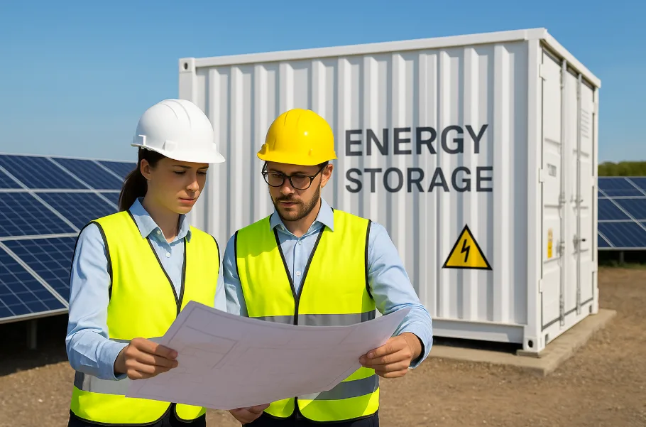 EPC and Battery Integrator Partnership