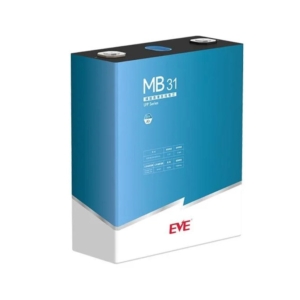  SunLith Energy MB31 EVE 3.2V 314Ah LiFePO4 Cell
