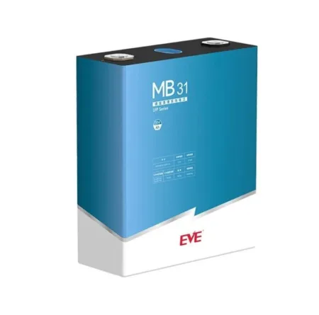 SunLith Energy MB31 EVE 3.2V 314Ah LiFePO4 Cell