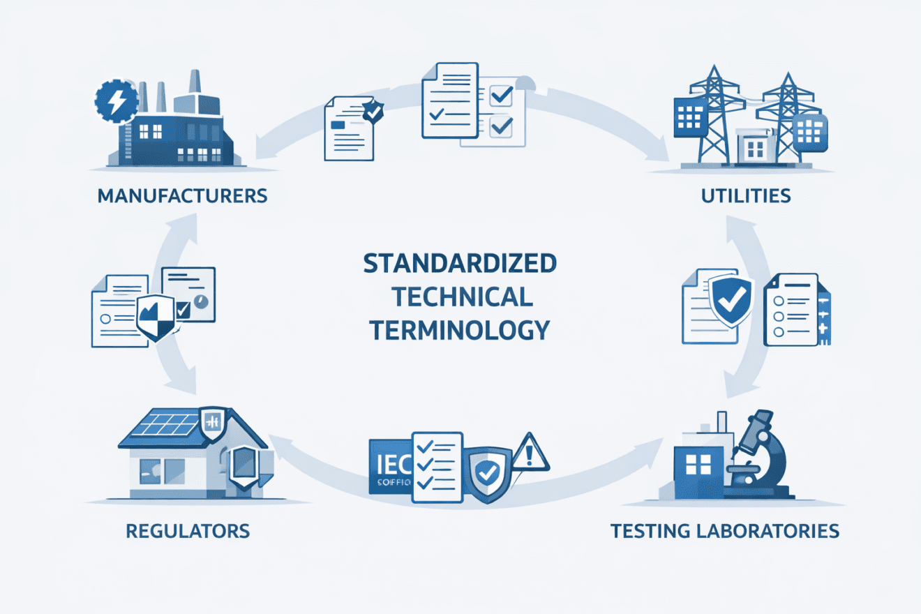 IEC 62933-1 ESS Vocabulary & Classification Explained - SunLith Energy