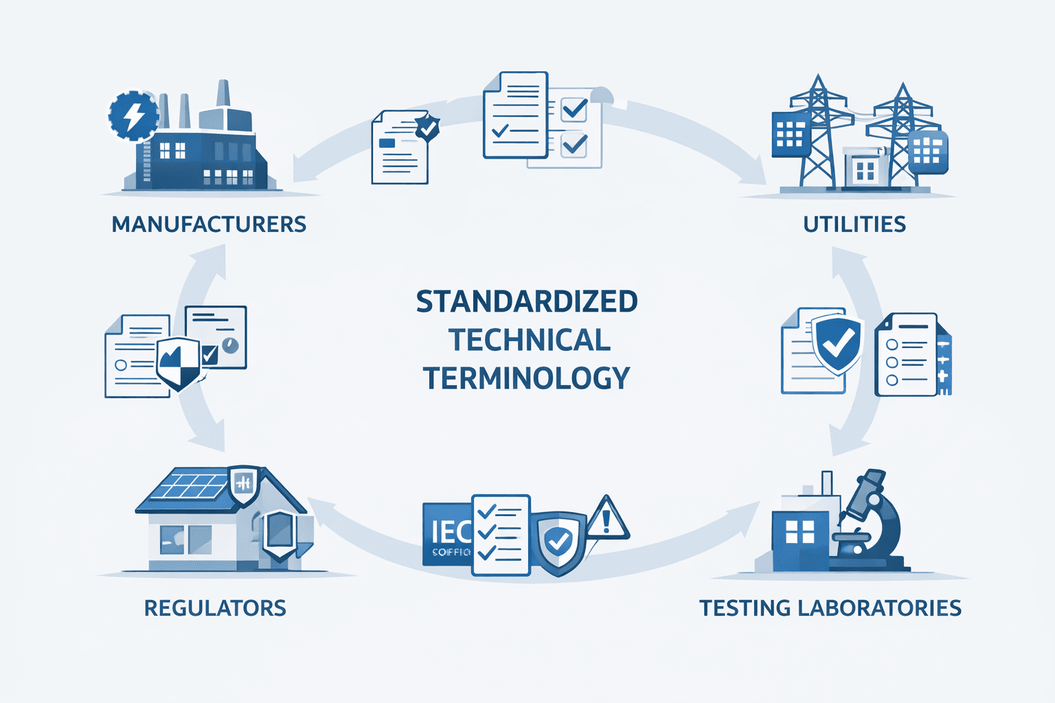 IEC 62933-1 ESS Vocabulary & Classification Explained - SunLith Energy