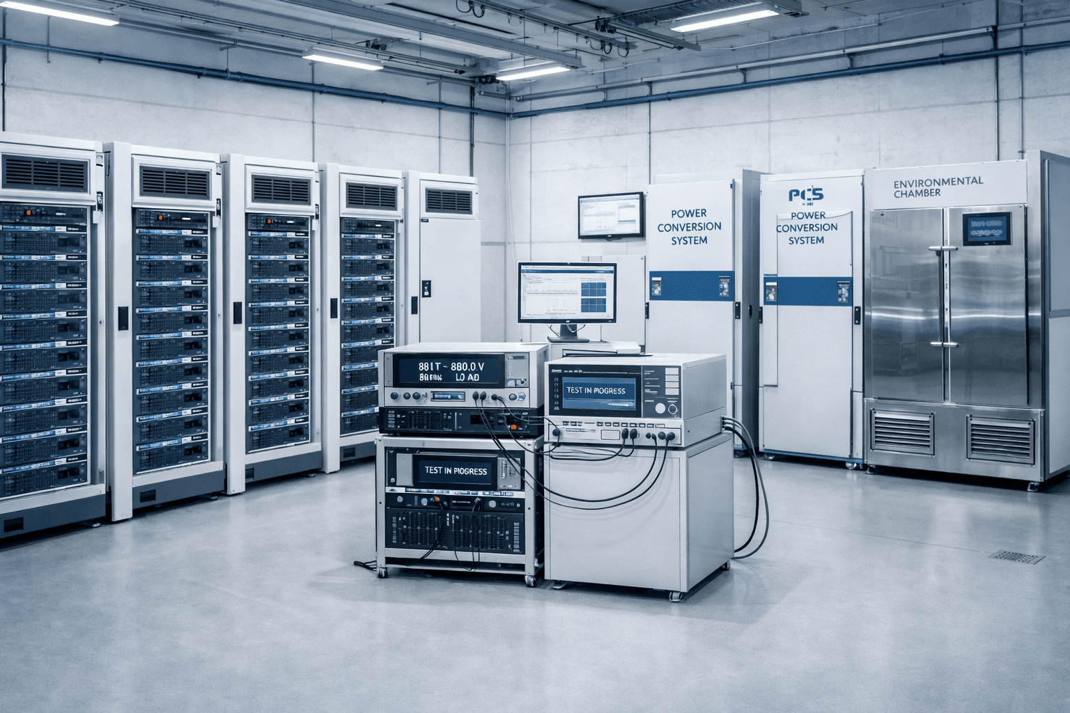 IEC 62933-2 ESS Performance Testing Standards Explained - SunLith Energy